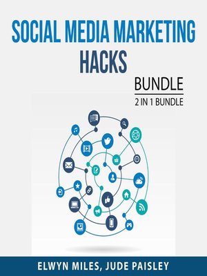 cover image of Social Media Marketing Hacks Bundle, 2 in 1 Bundle